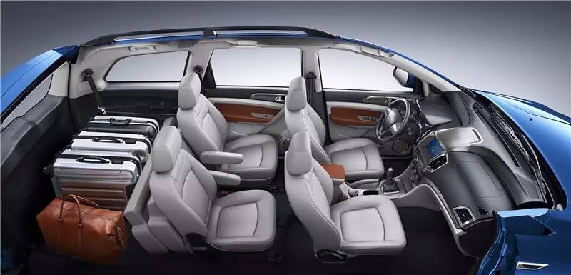 幻速H3F／宝骏730／长安欧尚大PK！