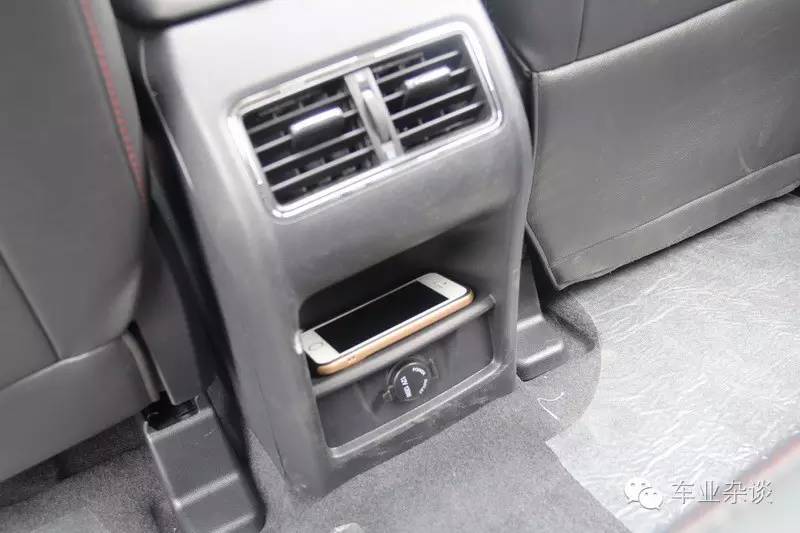 硬汉的体贴 试驾2016款长安CS75