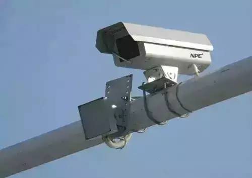 这么多种摄像头，哪个才是拍违章的？