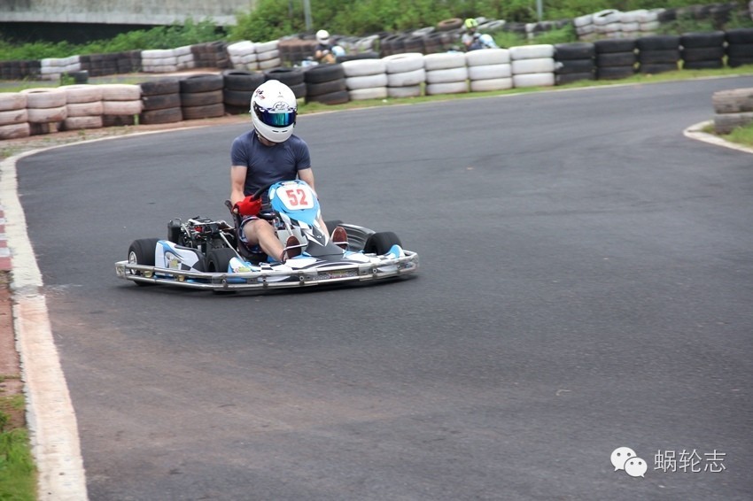 CKC中国卡丁车锦标赛广州站海选第一回合