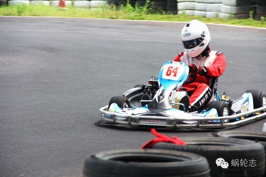 CKC中国卡丁车锦标赛广州站海选第一回合