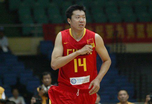 十大震惊世界的中国男篮名将,你认识几个?
