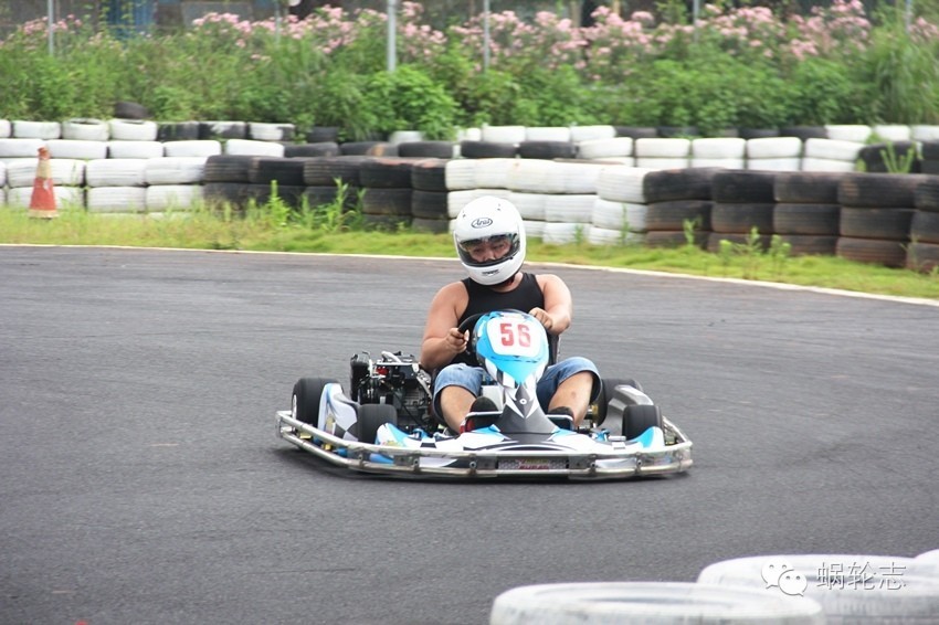CKC中国卡丁车锦标赛广州站海选第一回合