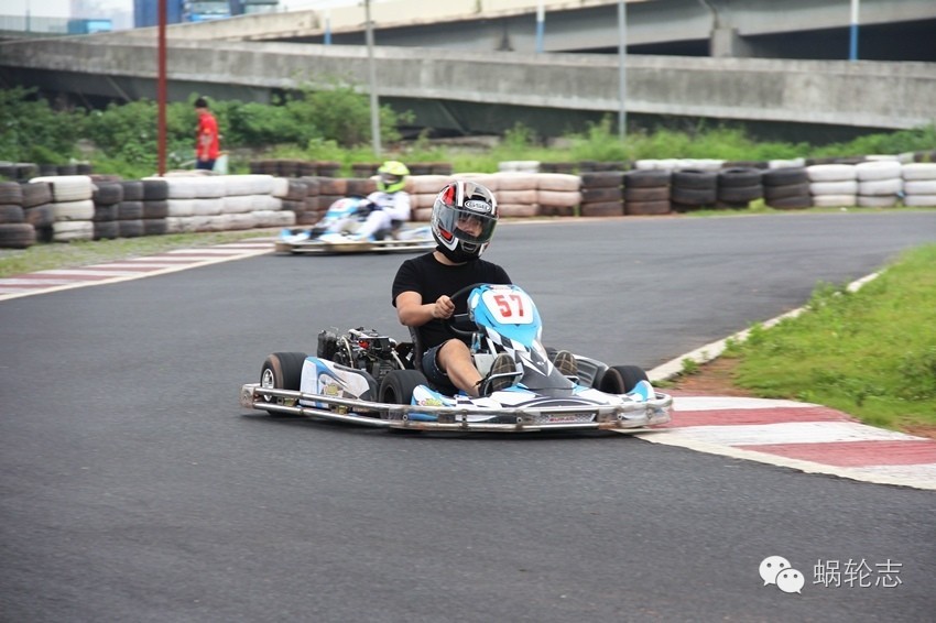 CKC中国卡丁车锦标赛广州站海选第一回合
