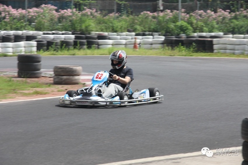 CKC中国卡丁车锦标赛广州站海选第一回合