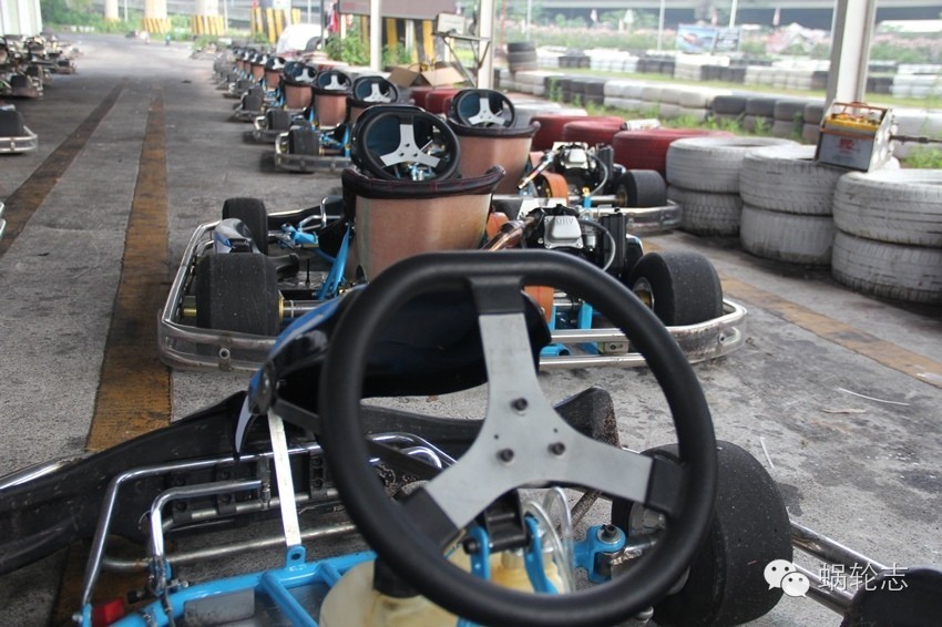 CKC中国卡丁车锦标赛广州站海选第一回合