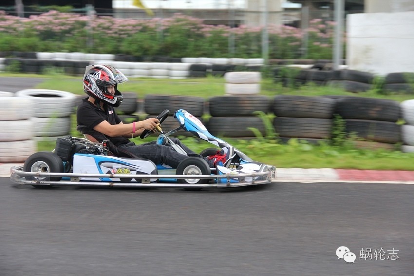 CKC中国卡丁车锦标赛广州站海选第一回合