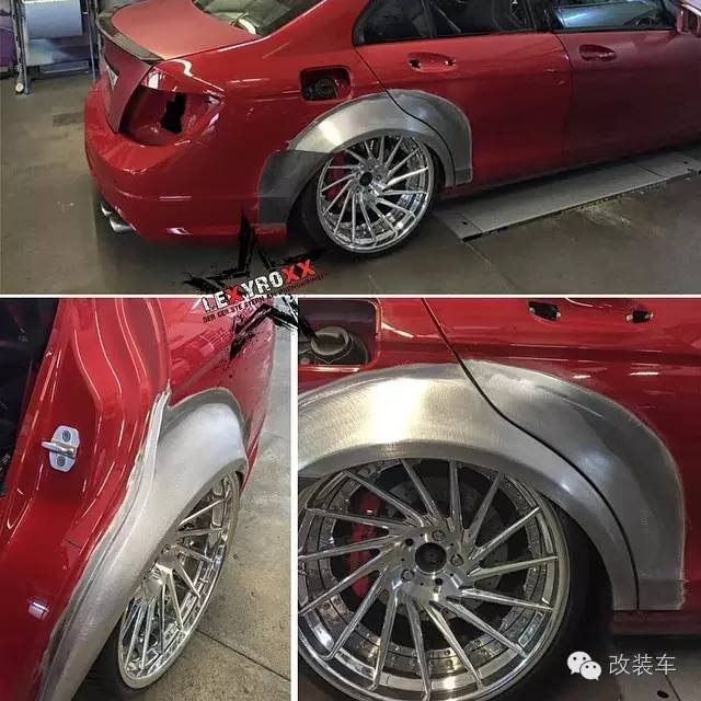 硬盘里的玩车女神，看到她的座驾我硬了！