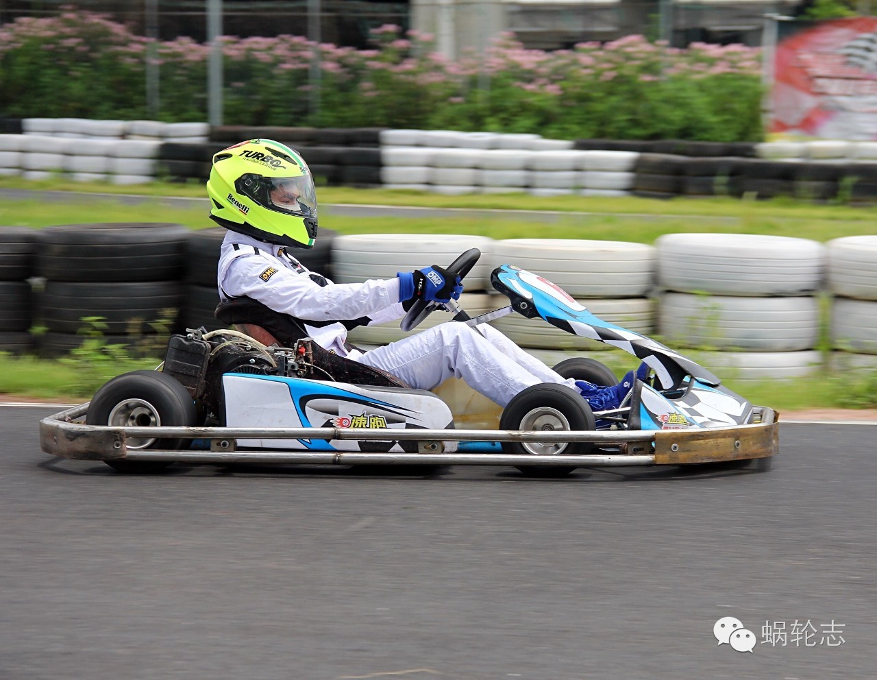 CKC中国卡丁车锦标赛广州站海选第一回合