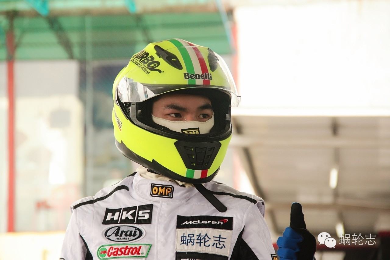 CKC中国卡丁车锦标赛广州站海选第一回合