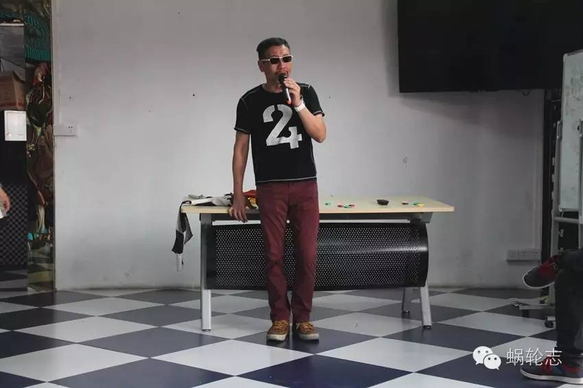 CKC中国卡丁车锦标赛广州站海选第一回合