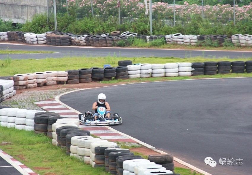 CKC中国卡丁车锦标赛广州站海选第一回合