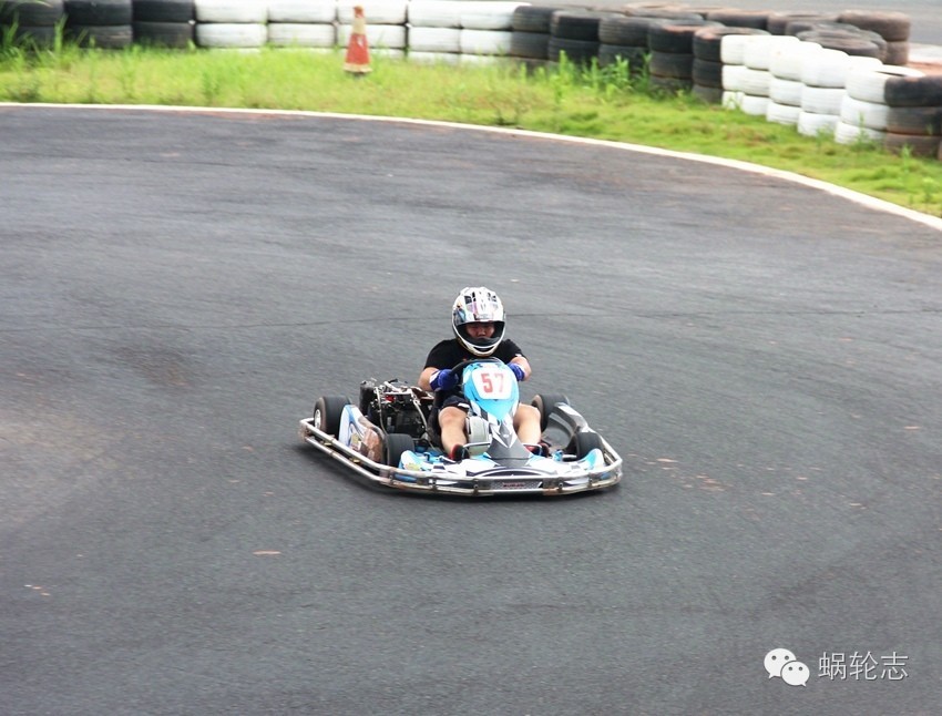 CKC中国卡丁车锦标赛广州站海选第一回合