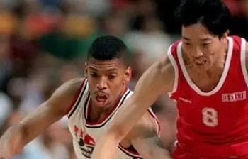 十大震惊世界的中国男篮名将,你认识几个?