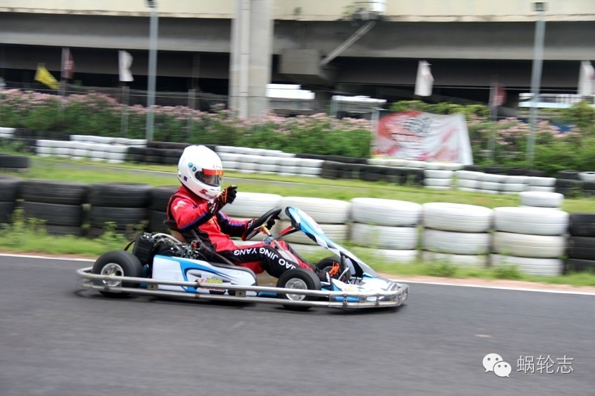 CKC中国卡丁车锦标赛广州站海选第一回合