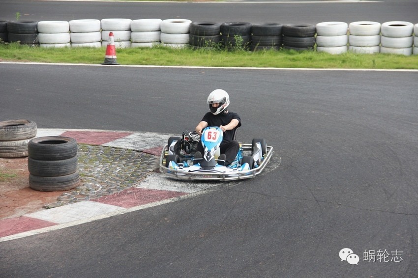 CKC中国卡丁车锦标赛广州站海选第一回合
