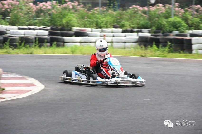CKC中国卡丁车锦标赛广州站海选第一回合