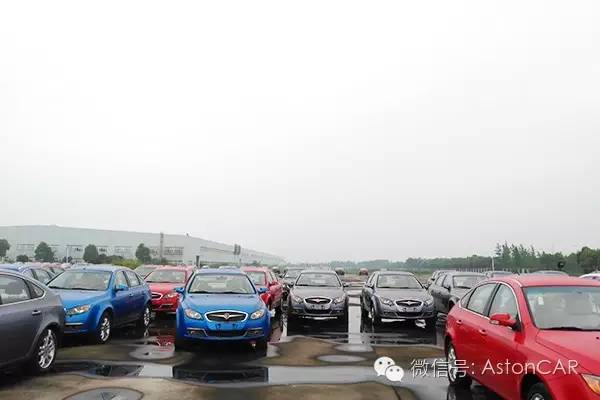 奇特之旅 废旧汽车工厂参观记