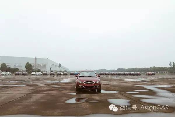 奇特之旅 废旧汽车工厂参观记