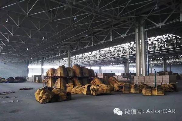 奇特之旅 废旧汽车工厂参观记