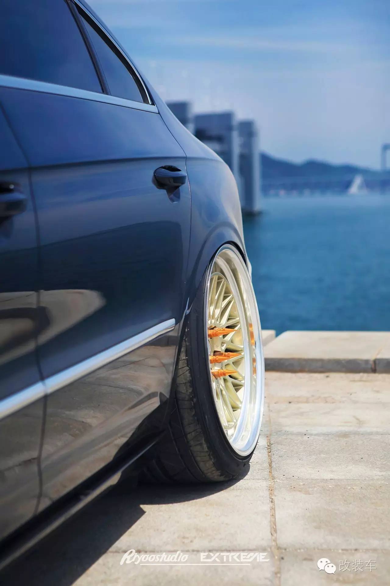 东北车友丨一身名牌，大众CC改装案例