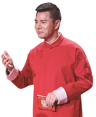 赵普复出主持《百家姓》 坦言离开央视更自由