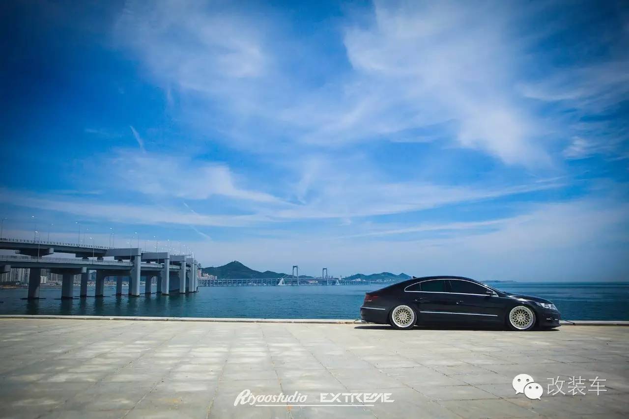 东北车友丨一身名牌，大众CC改装案例