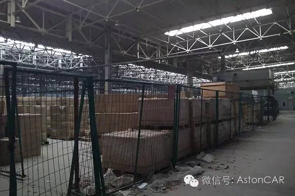 奇特之旅 废旧汽车工厂参观记