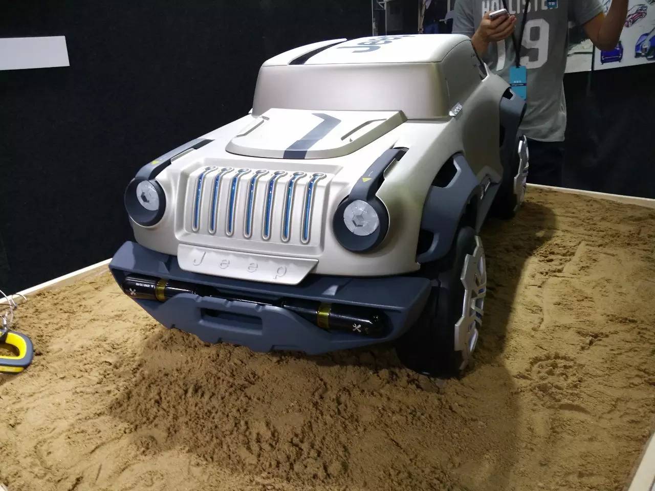 中国美术学院交通工具设计毕业展