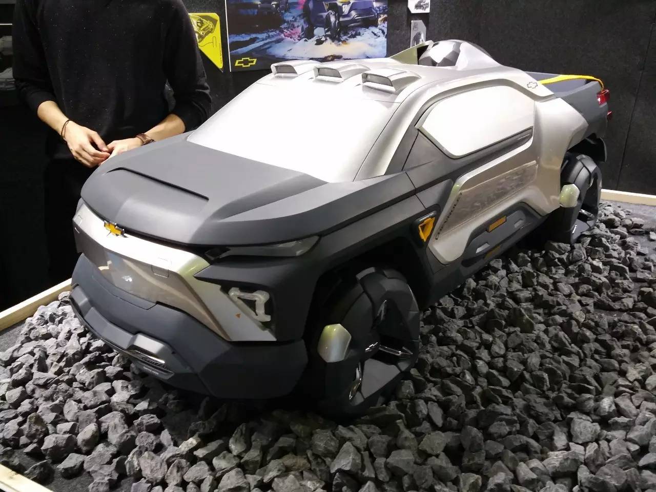 中国美术学院交通工具设计毕业展