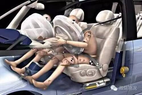 安全气囊真的能保命吗？这些你得知道...