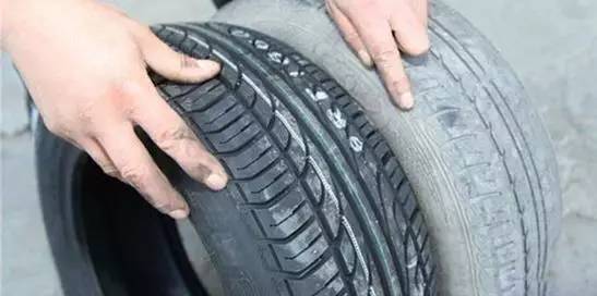 轮胎该换了吗？一枚硬币告诉你