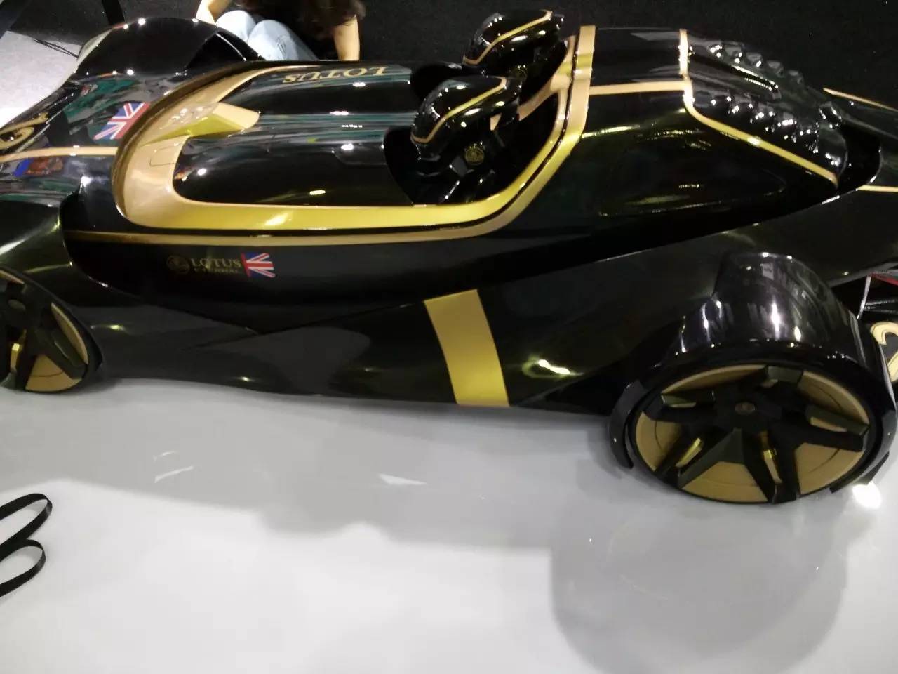 中国美术学院交通工具设计毕业展