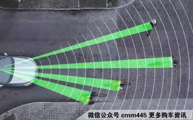 关键时能救命.自动刹车并不贵