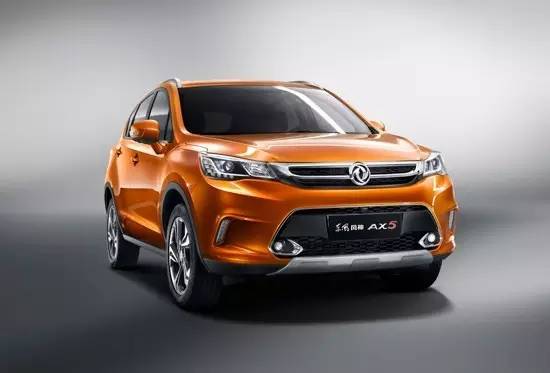 东风风神推出一大波SUV，它们都是什么？