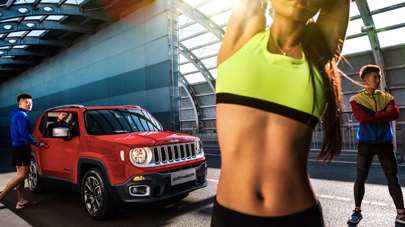 Jeep最小的硬汉，自由侠能否玩转SUV市场
