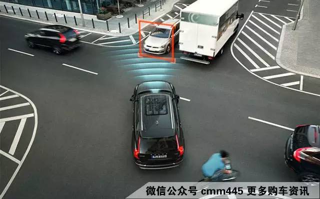 关键时能救命.自动刹车并不贵