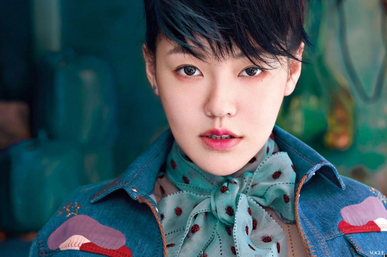 速客热点一组片子让小s成湾湾最时髦女星