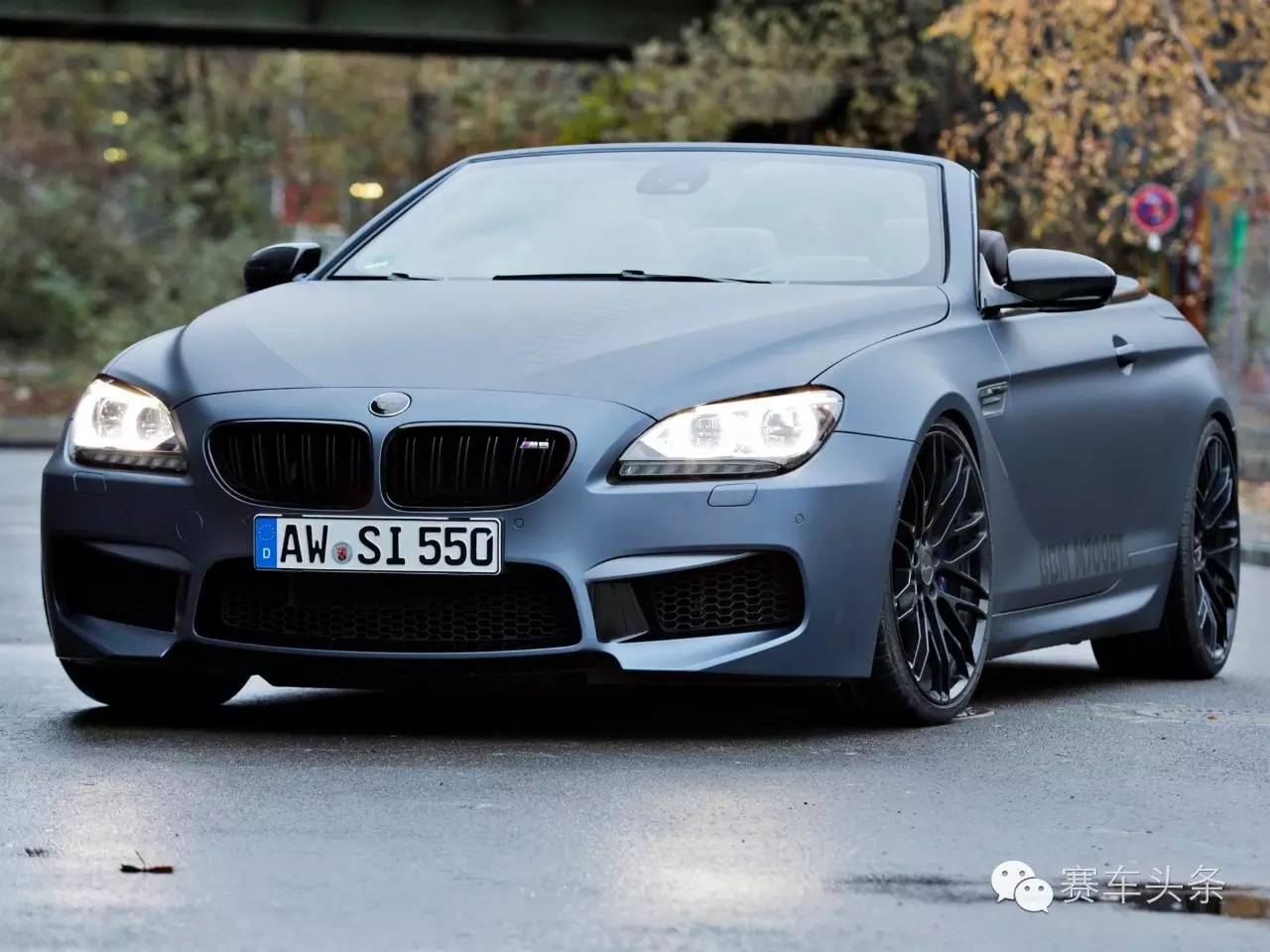 宝马要用6系干911？8系要回归？