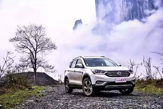 东风风神推出一大波SUV，它们都是什么？
