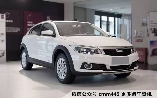 9万元可落地 比缤智更便宜的SUV来了！