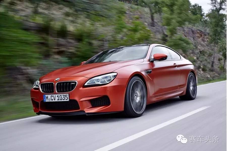 宝马要用6系干911？8系要回归？