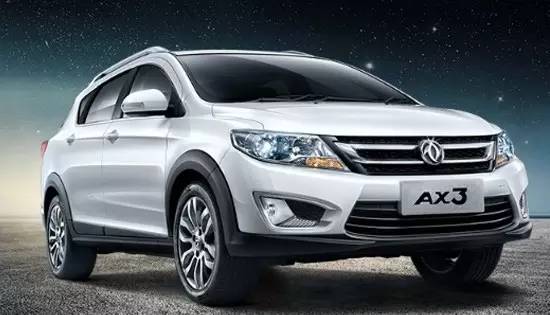 东风风神推出一大波SUV，它们都是什么？