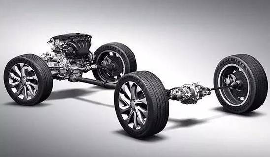 差距竟然么大！你的车是前驱后驱还是四驱