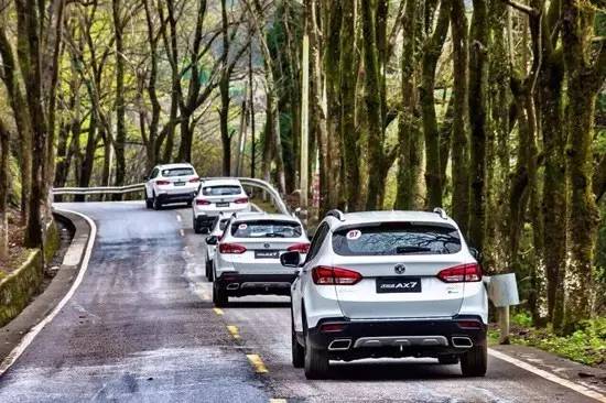 东风风神推出一大波SUV，它们都是什么？