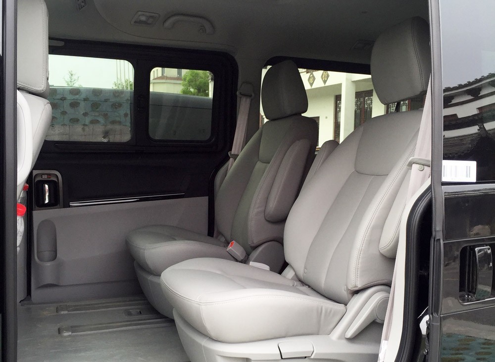 瑞风M5二代 修练后的出山之作