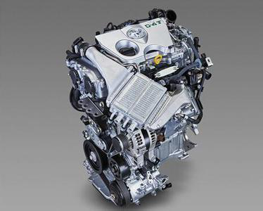 “黄金排量” 即将上市1.2T发动机车型