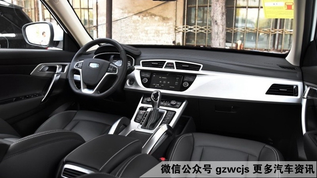 吉利博越PK传祺GS4谁更强？