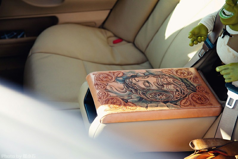 拥有一部老宝马 品味改装车从容之美