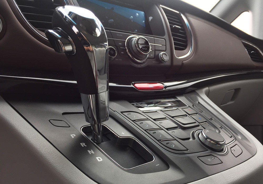 瑞风M5二代 修练后的出山之作